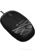 Logitech M105 Wired Optical Mouse Mouse(USB, Black)